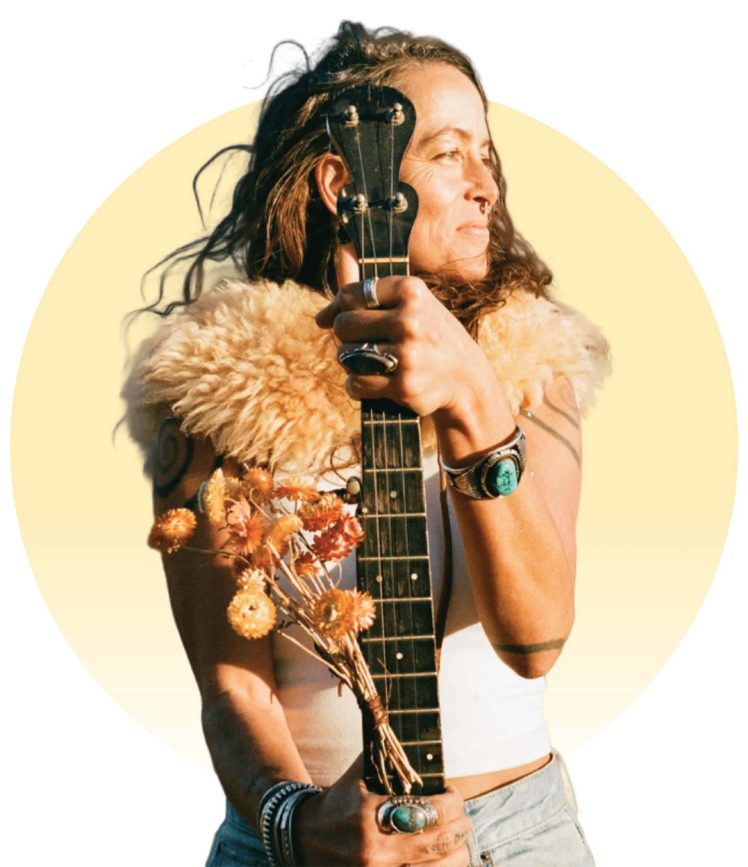 Leah Song of Rising Appalachia