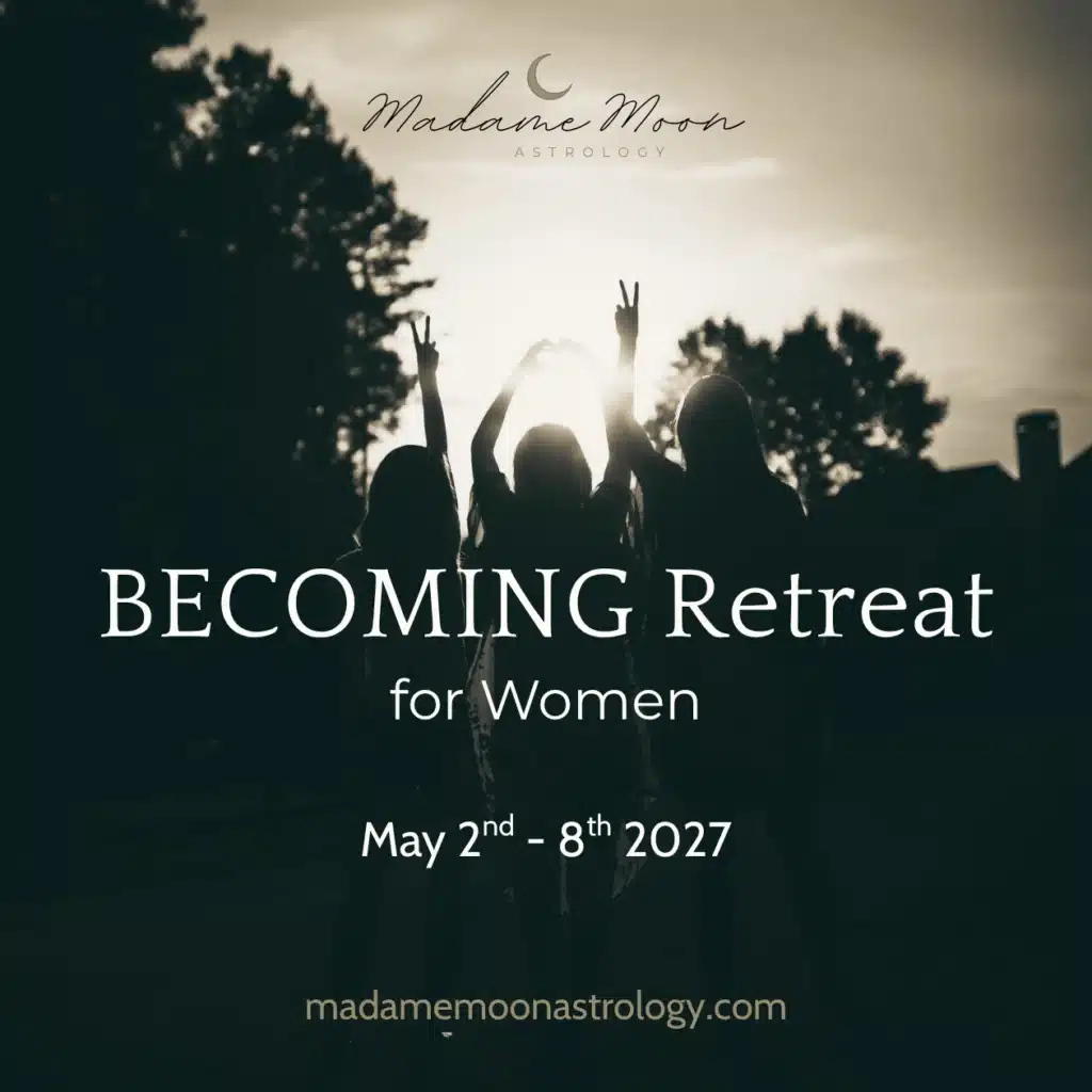 Becoming retreat for women at ChoZen, Sebastian, Florida
