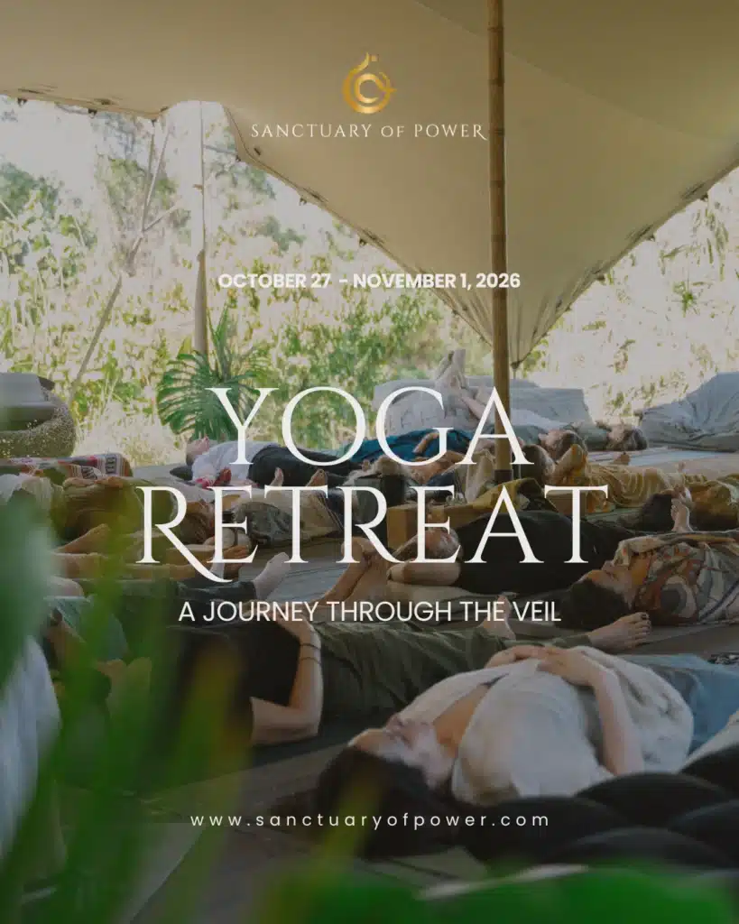 Journey through the veil retreat at ChoZen, Sebastian, Florida